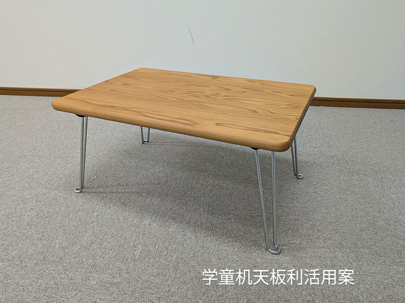 思い出テーブルプロジェクト